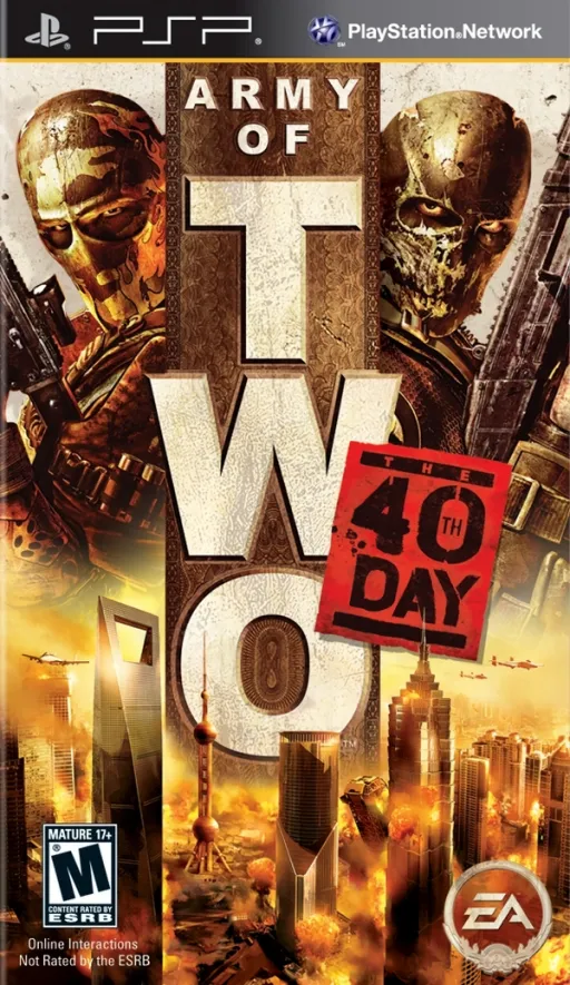 Army of Two - The 40th Day (USA)